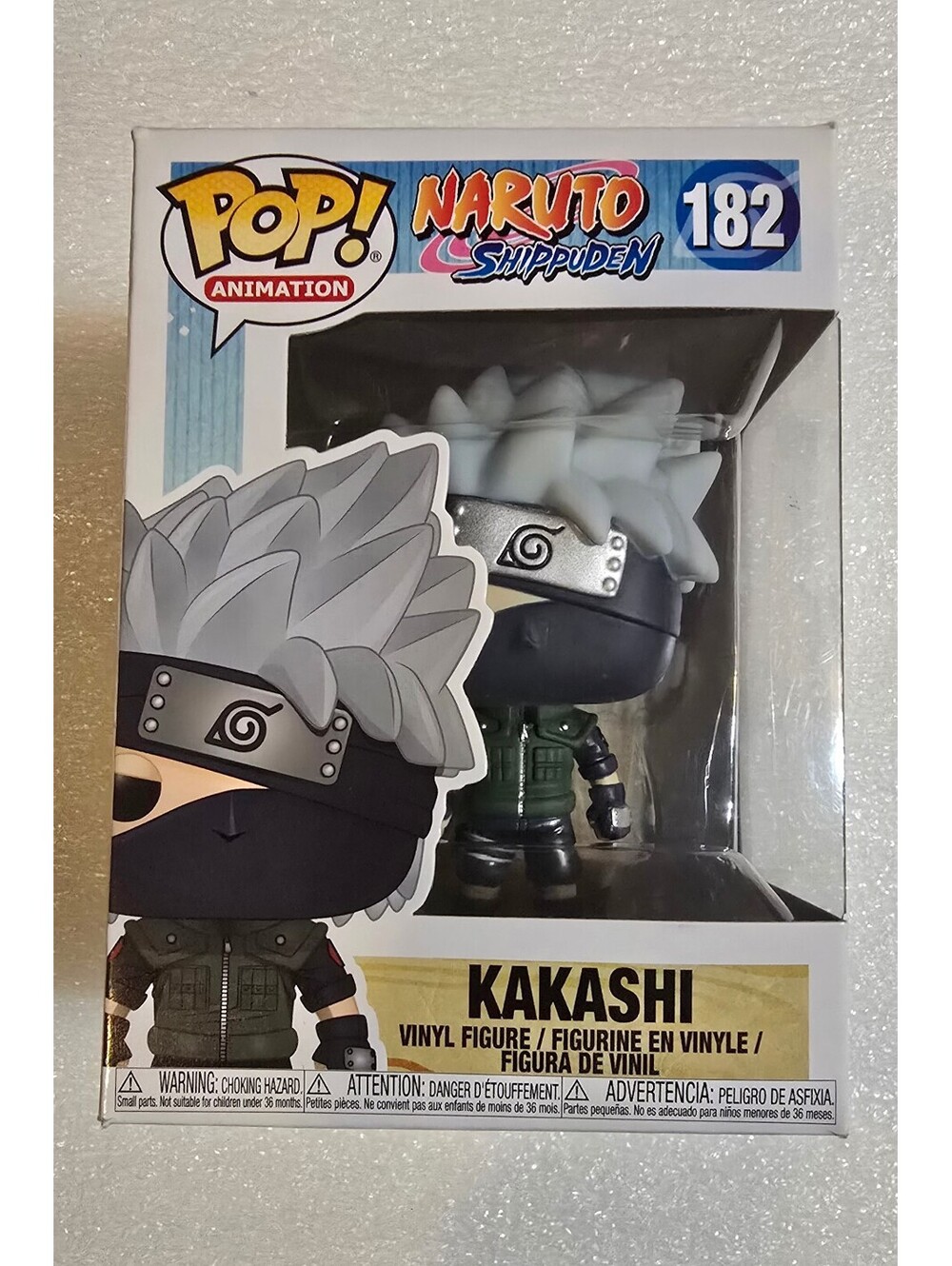 Funko Pop! Animation Naruto Shippuden 182 Kakashi